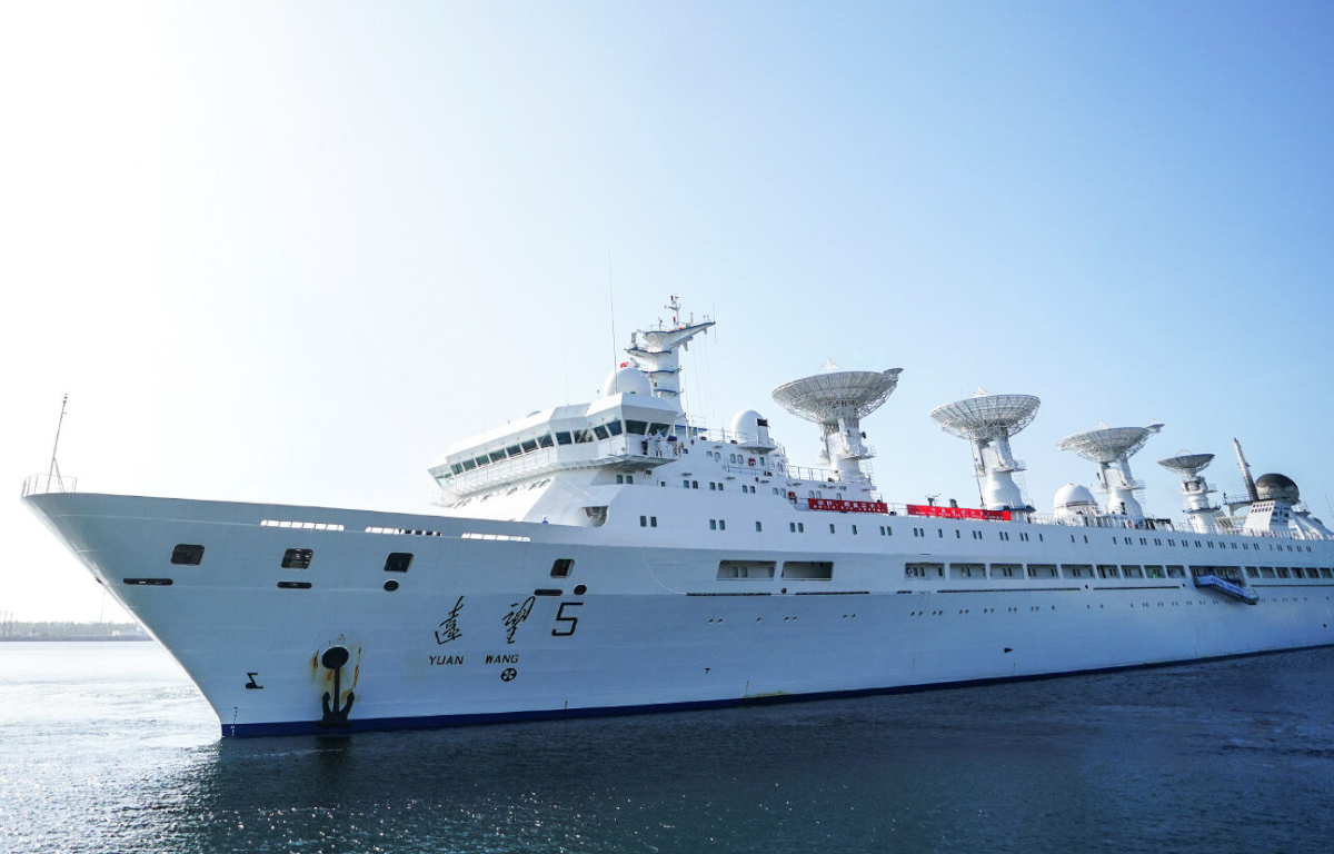 China's Proposed Radar Base in Sri Lanka Raises Concerns Over India's Naval Assets