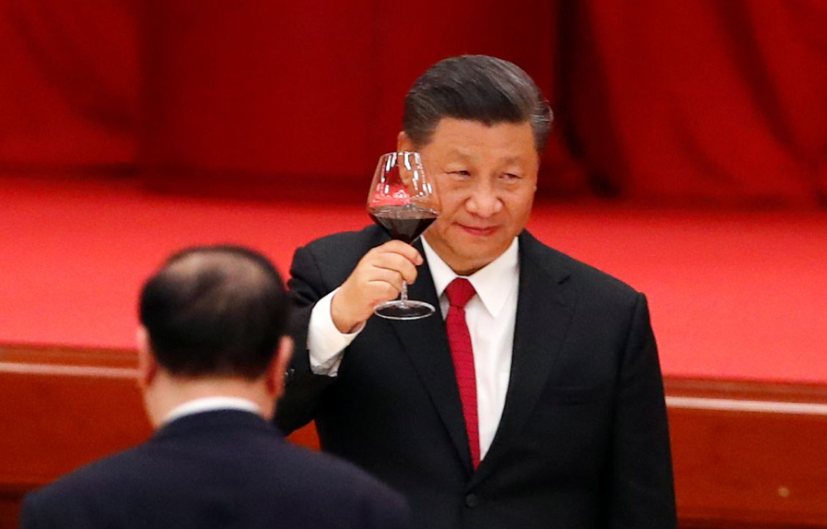 Chinese President Xi Jinping Secures Third Term