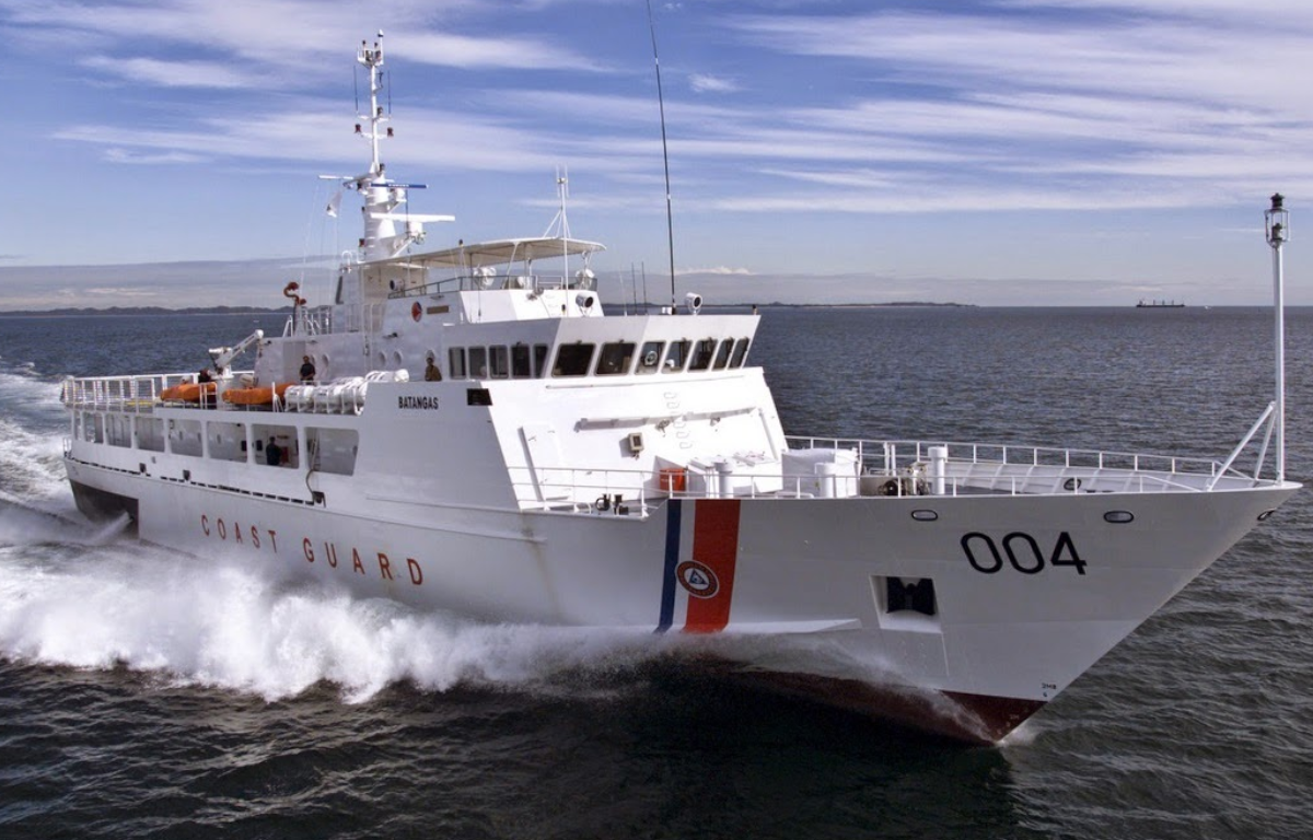 The Philippine Coast Guard (PCG) has expressed interest in procuring more ships from Japan