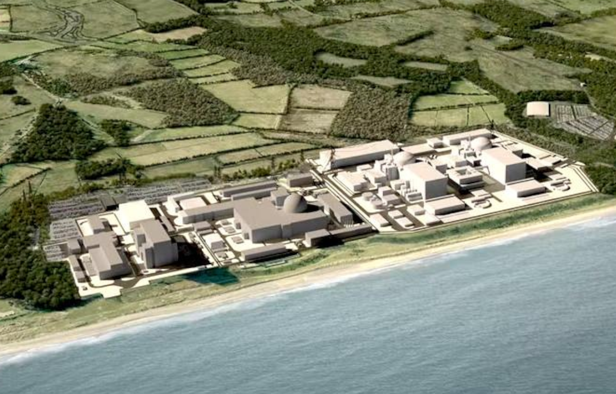 UK Government invests £700m in Sizewell C nuclear power plant, boosting clean energy efforts