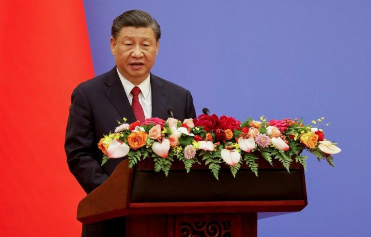 Xi Jinping Launches Charm Offensive to Repair China's Image