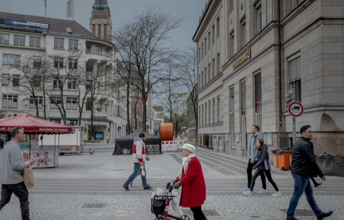 Unveiling Germany's Bold Shift: Stalled Sister City Plan Reveals Heightened Wariness of China