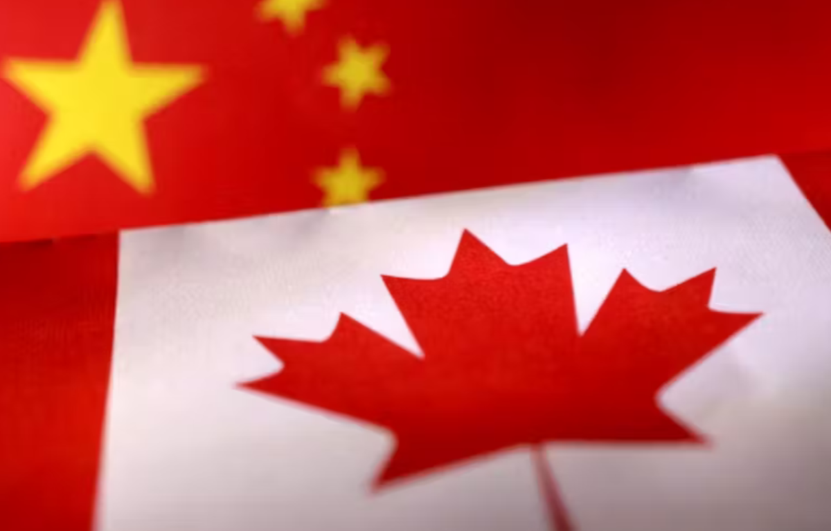 Canada Declares Chinese Diplomat 'Persona Non Grata' Over Alleged Influence Operations