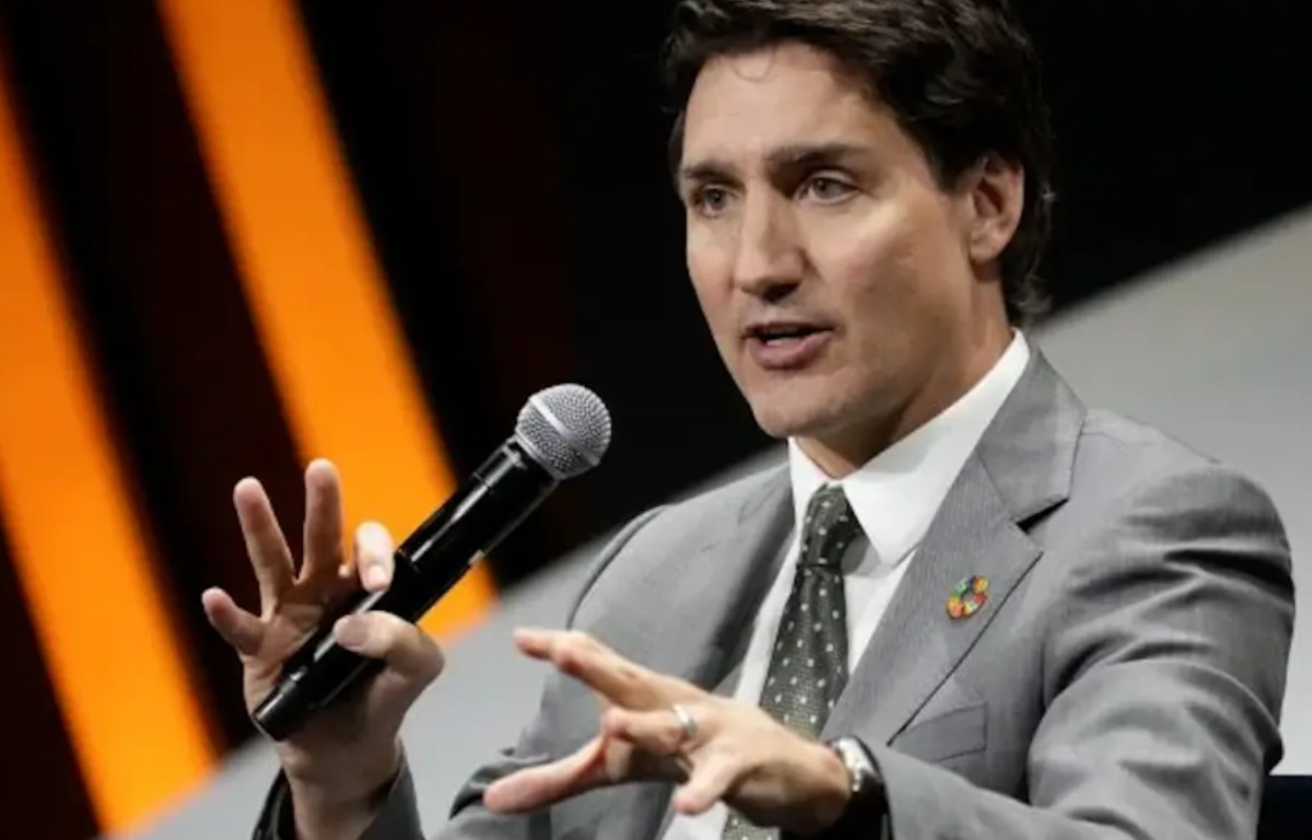Trudeau's Climate Change Demands in Light of China's Reliance on Coal