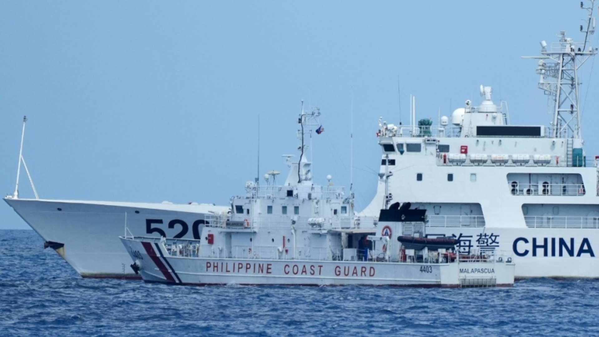 Canada and UK Express Concern Over China's Aggression in West Philippine Sea