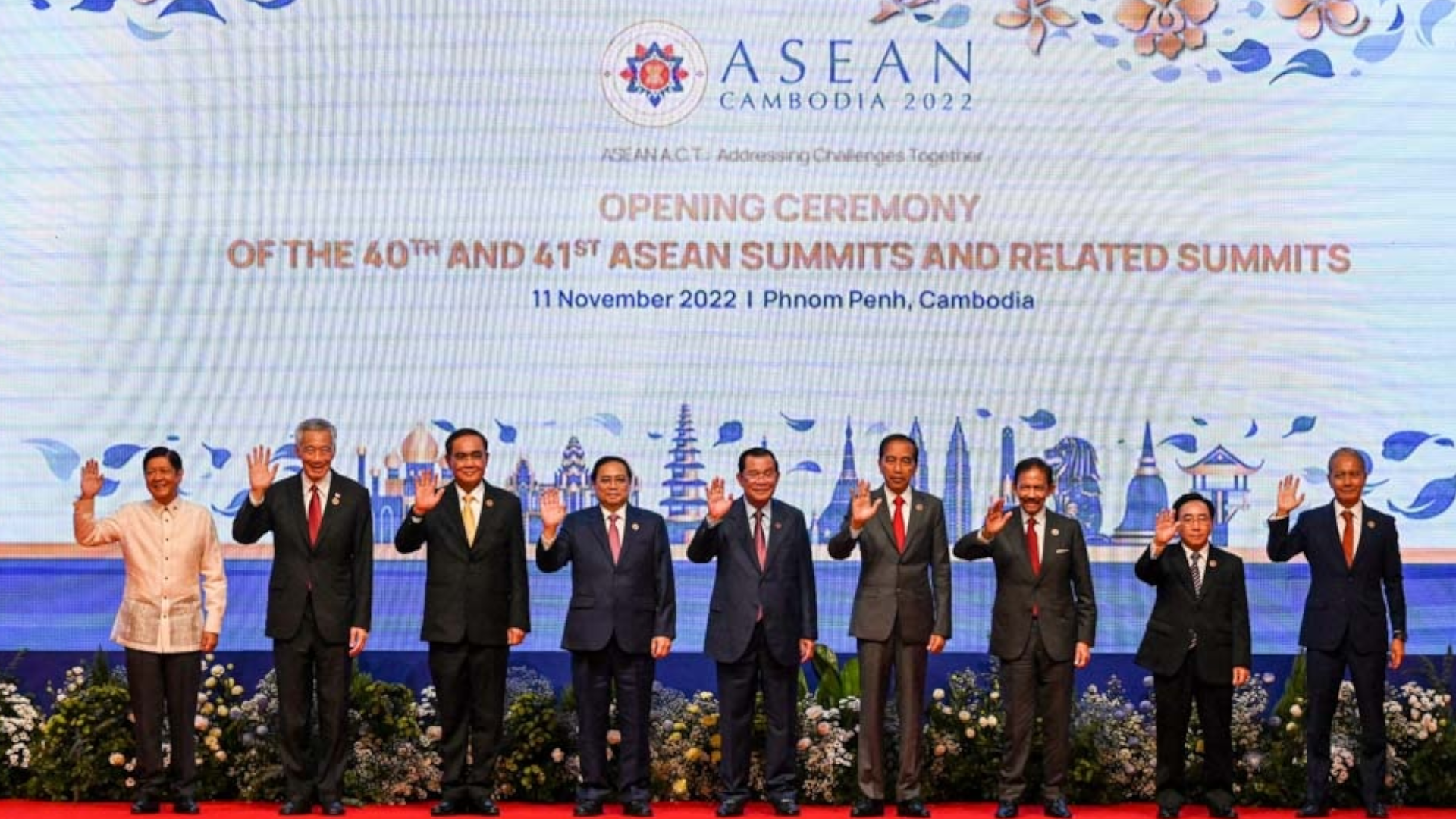 ASEAN Meeting: Marcos Jr Says to Raise Need to Finalize COC on S.China Sea