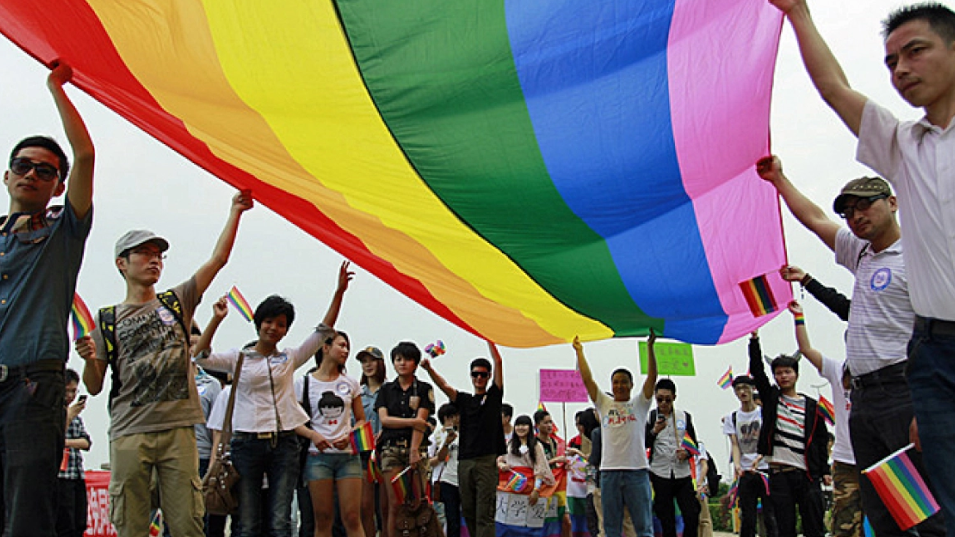 One of China's last LGBTQ+ resources centers has closed