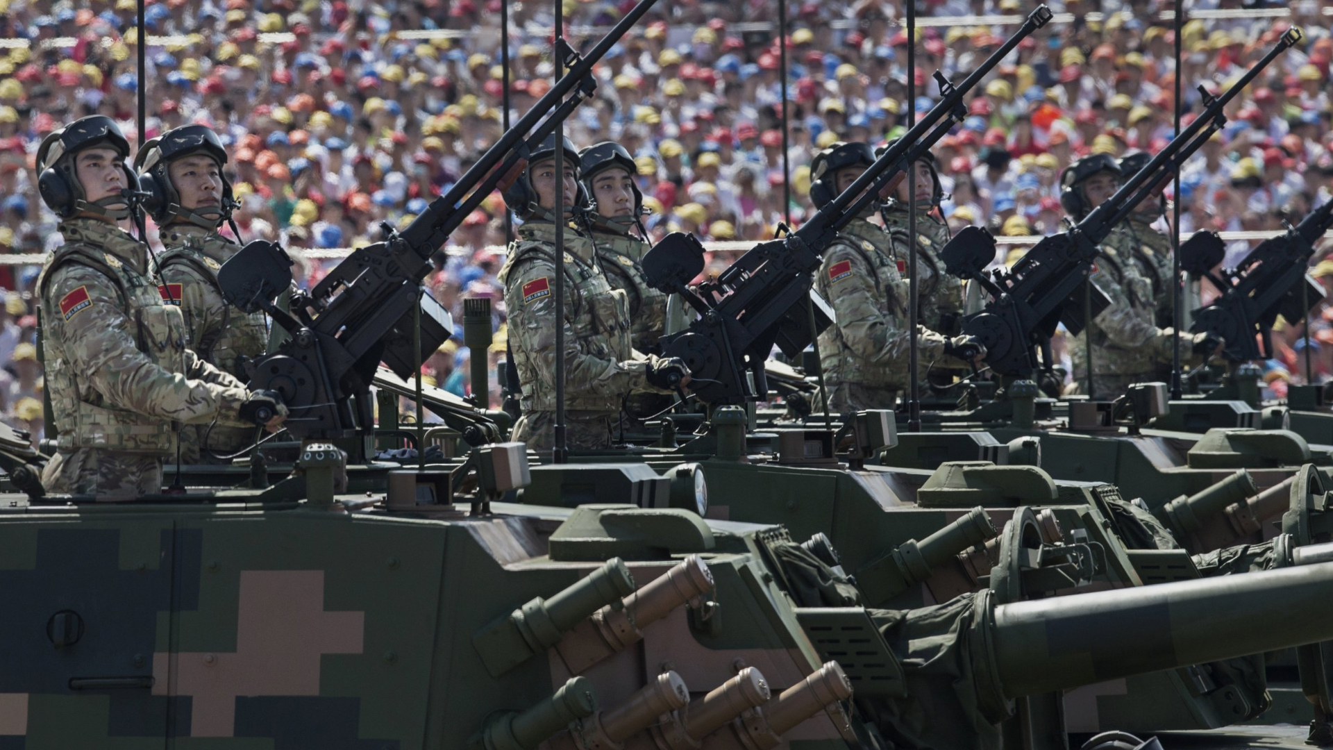 China’s war chest: Beijing’s ‘great wall of steel’ faces obstacles to military supremacy