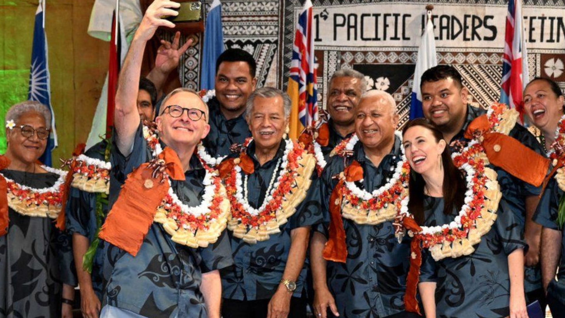 US Counters China in Pacific Islands: Renewing Pact with Micronesia Ahead of Biden's PNG Trip