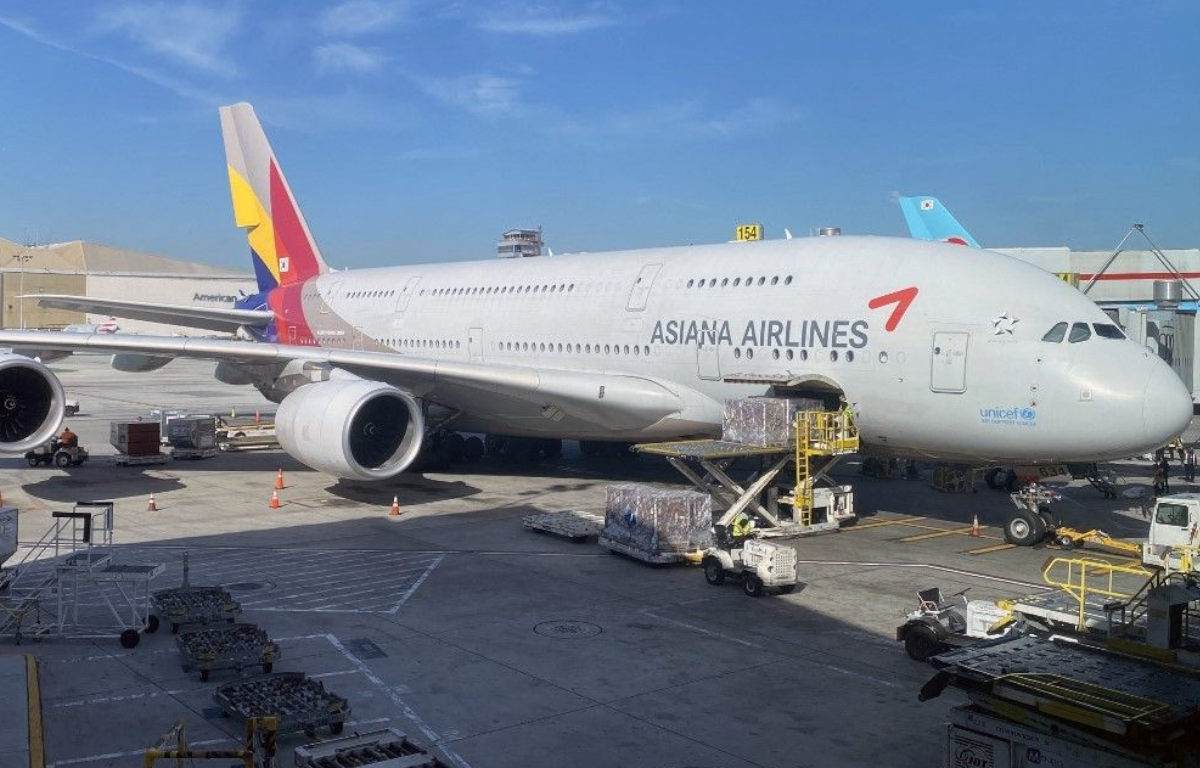 Asiana Airlines Resumes Clark-Incheon Route on June 5: Boosting Tourism and Business Opportunities