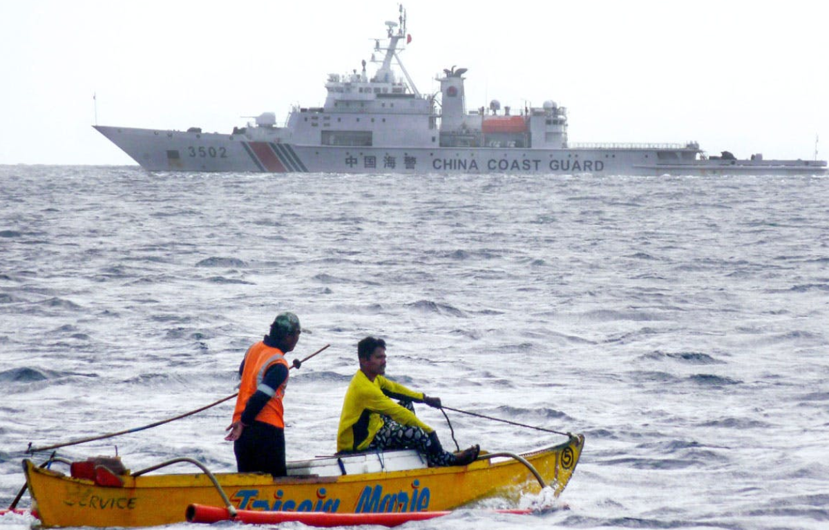 Pag-Asa Fisherfolk: Safeguarding Philippine Sovereignty Amid Chinese Harassment