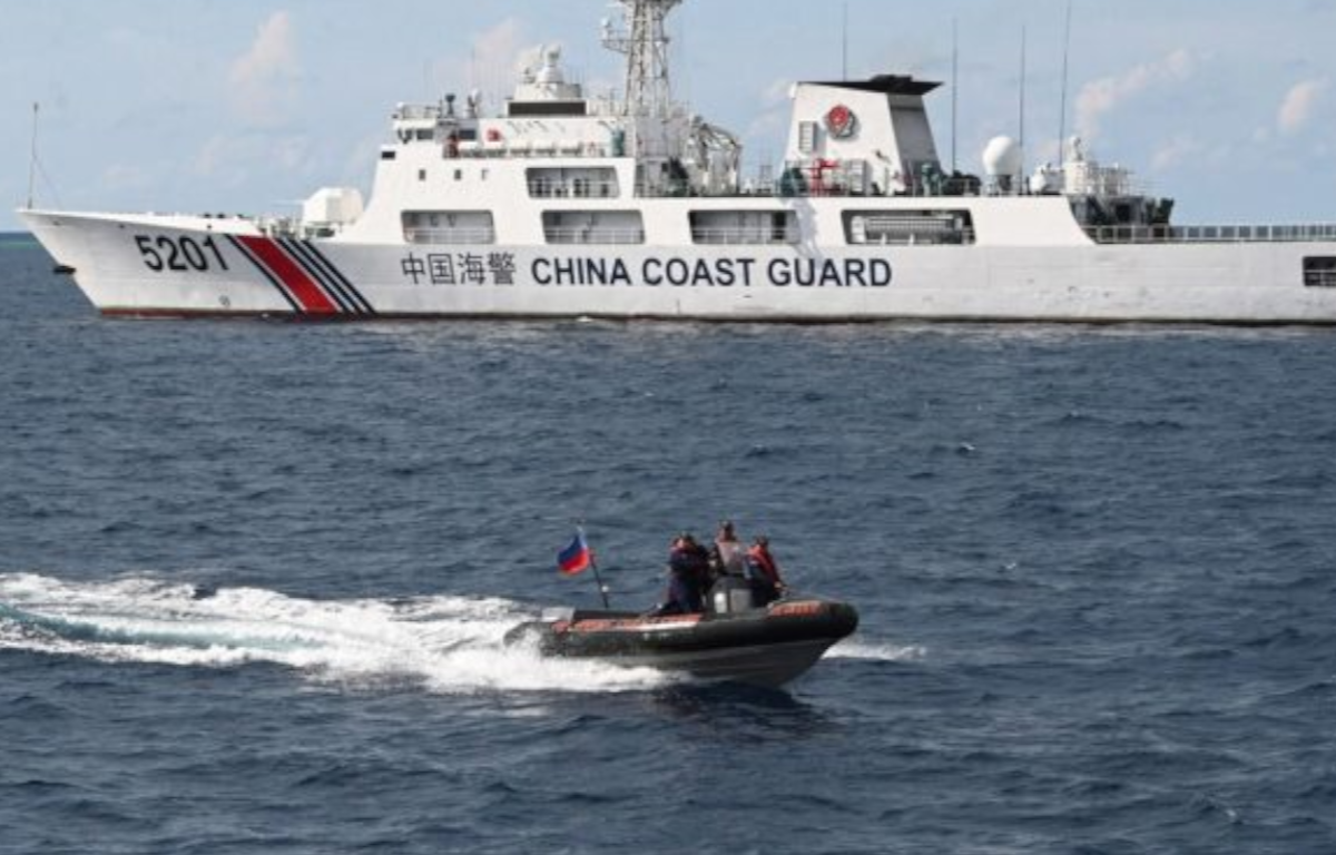 China's Unrivaled Coast Guard: Seeking Supremacy in Asian Seas