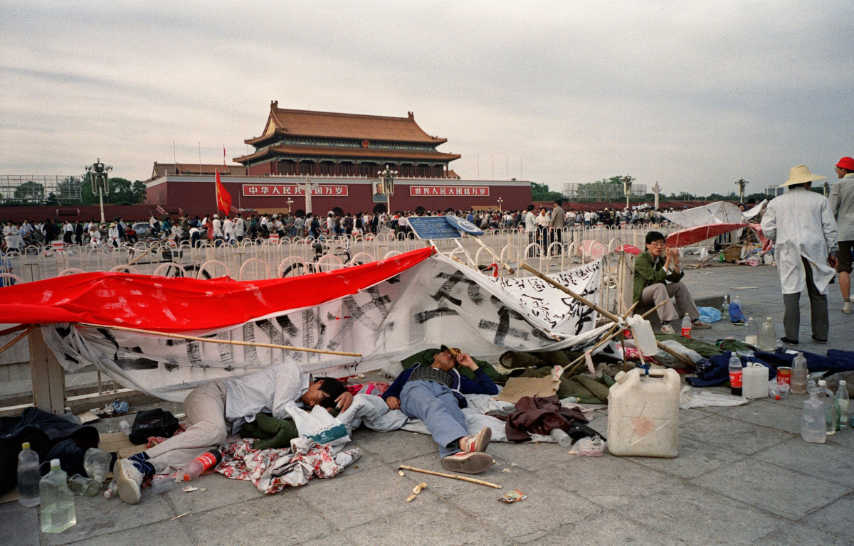 Tiananmen Square Massacre: China's Ongoing Erasure of History