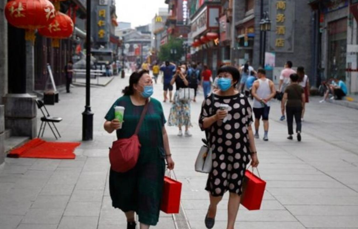 China's Risk of Deflation: Implications for its Slowing Economy