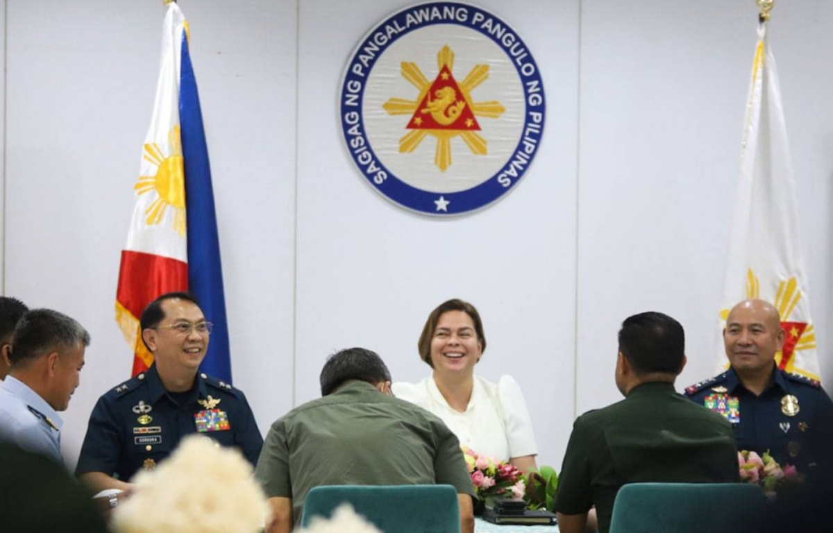 Vice President Sara Duterte Aims for a Terrorist-Free Philippines: Anticipates the End of NPA Conflict