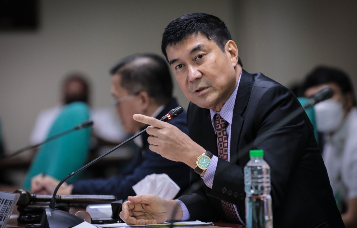 Senator Tulfo Raises Concerns about Cybersecurity Risks Due to Chinese Equipment in NGCP