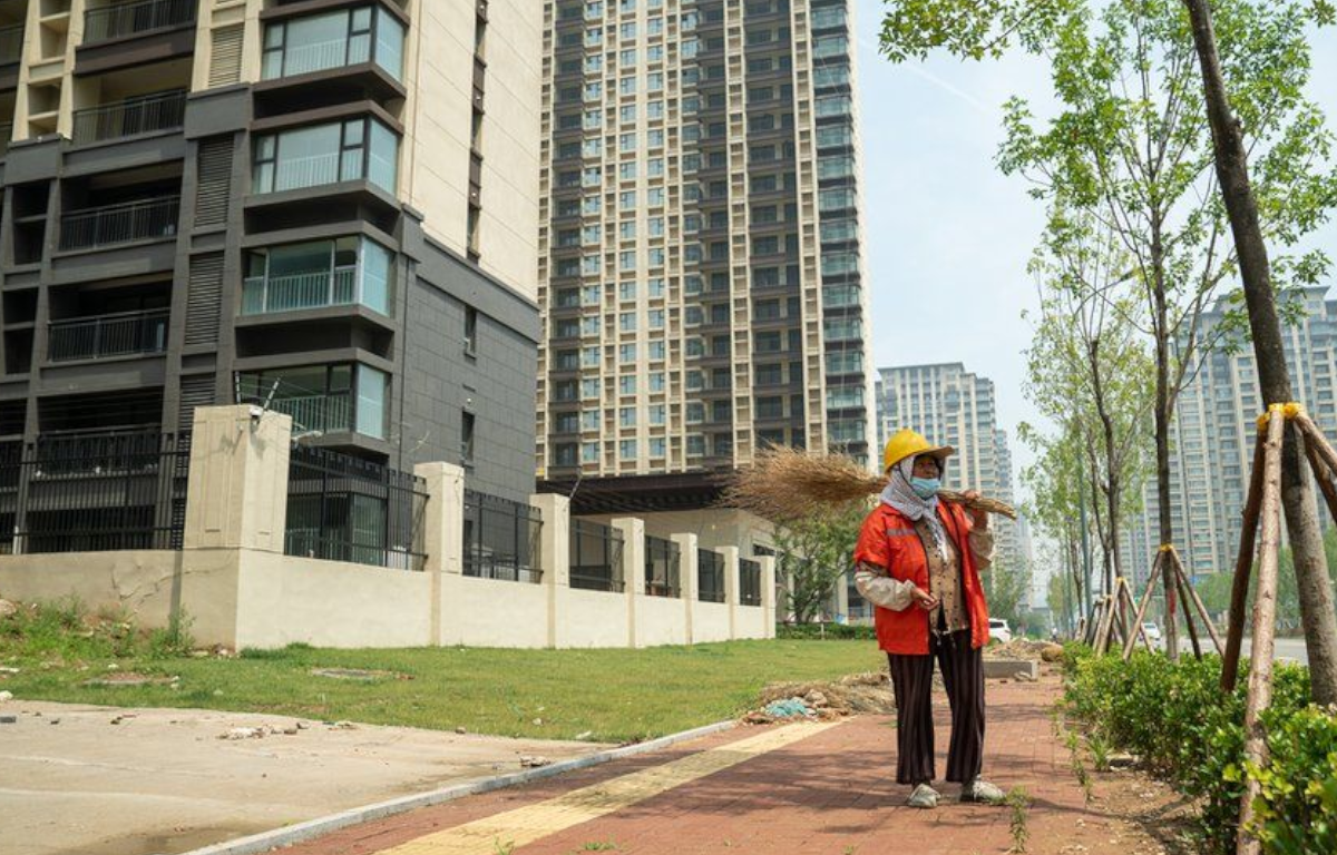 China Must Rethink its Reliance on Property Sales to See Real Growth