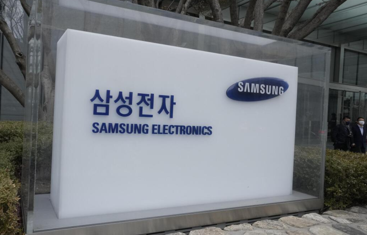 Samsung Chip Executive Feels 'Cornered' After Arrest for Stealing Data to Build China Factory