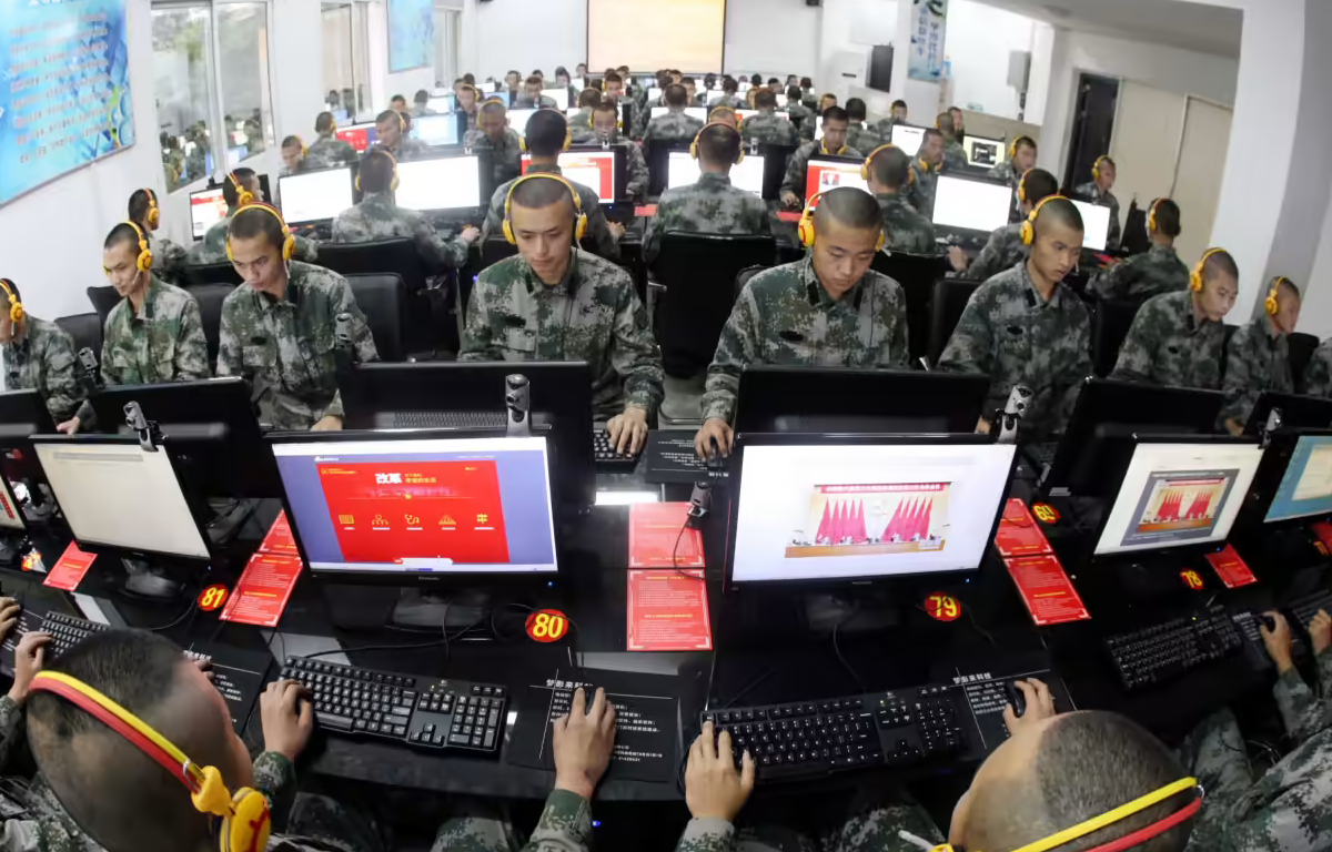 China's Cyber Assault on Taiwan: A Growing Threat to Cybersecurity