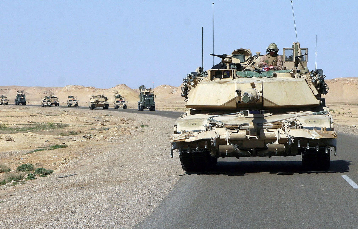 Why the Marines Are Ditching Tanks and Howitzers to Prepare for America's Next Big War