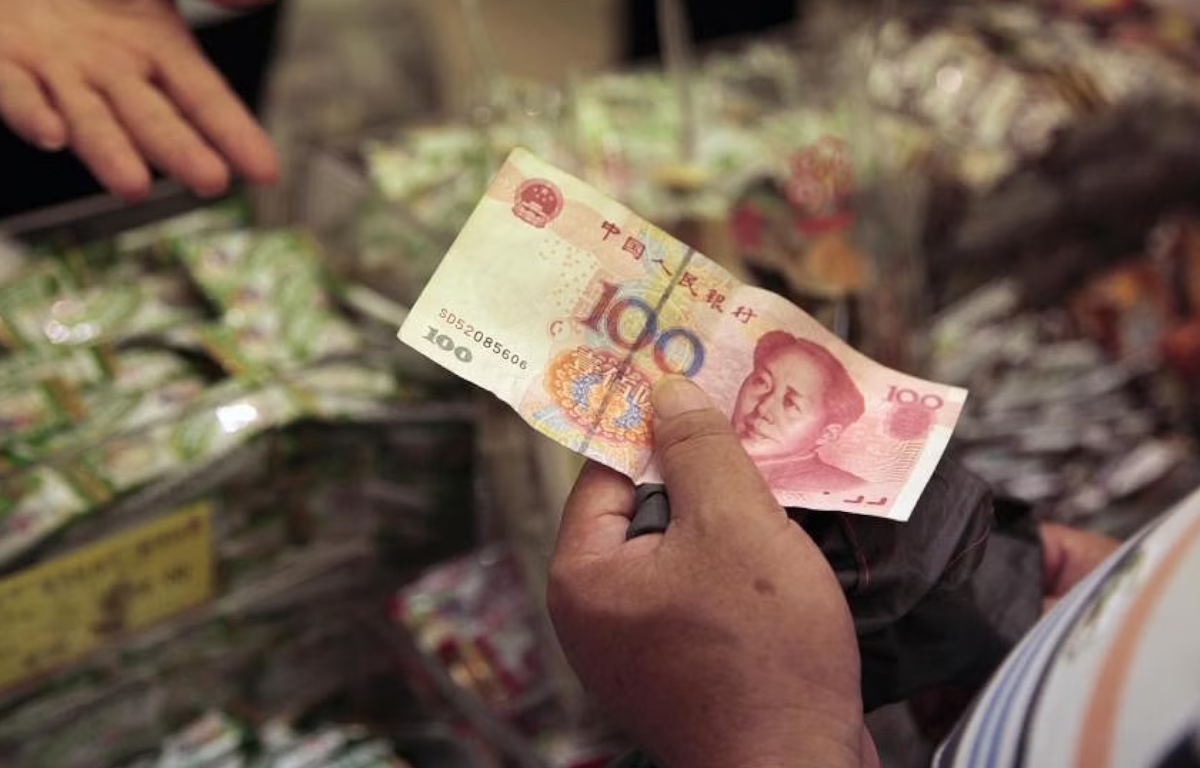 China Slides to Brink of Deflation, Adding Urgency for Stimulus