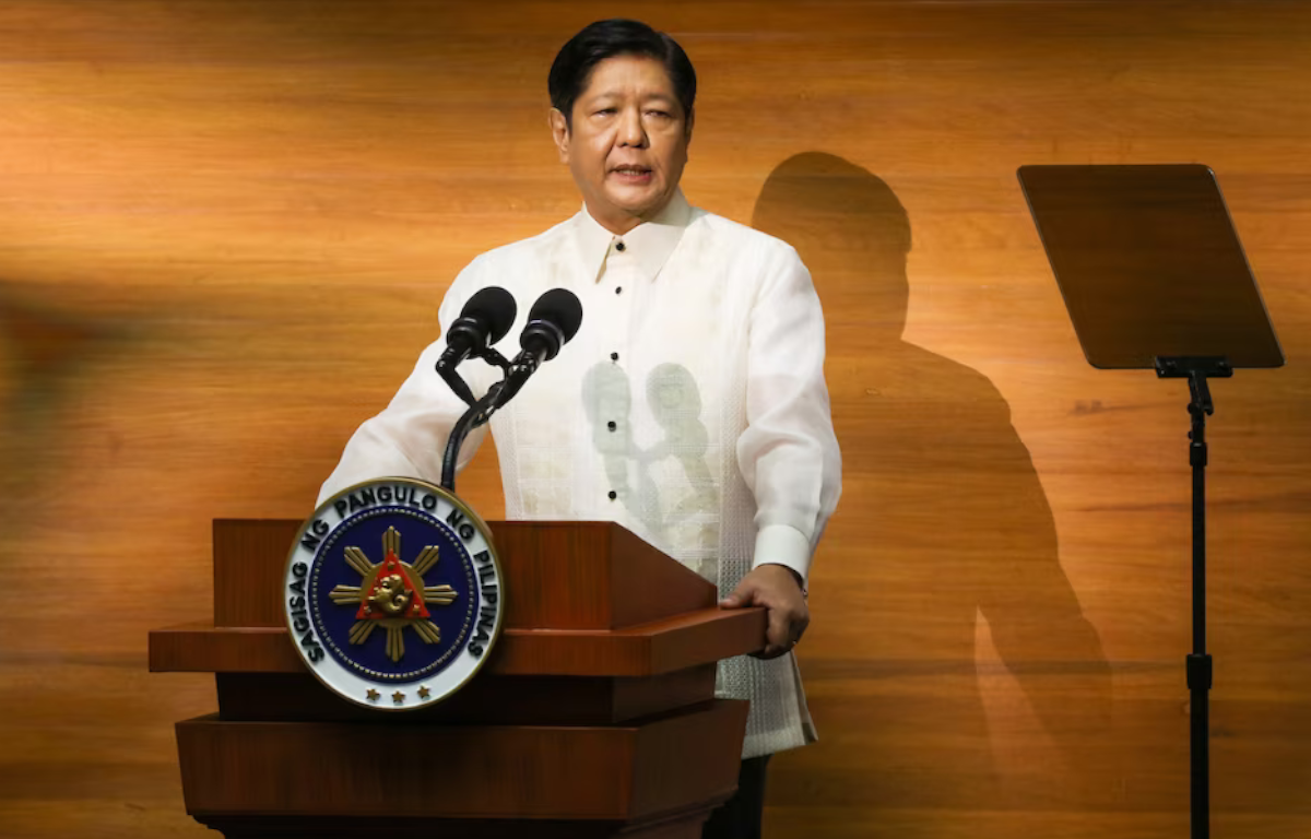 President Marcos Outlines Digital Transformation Agenda in SONA 2023