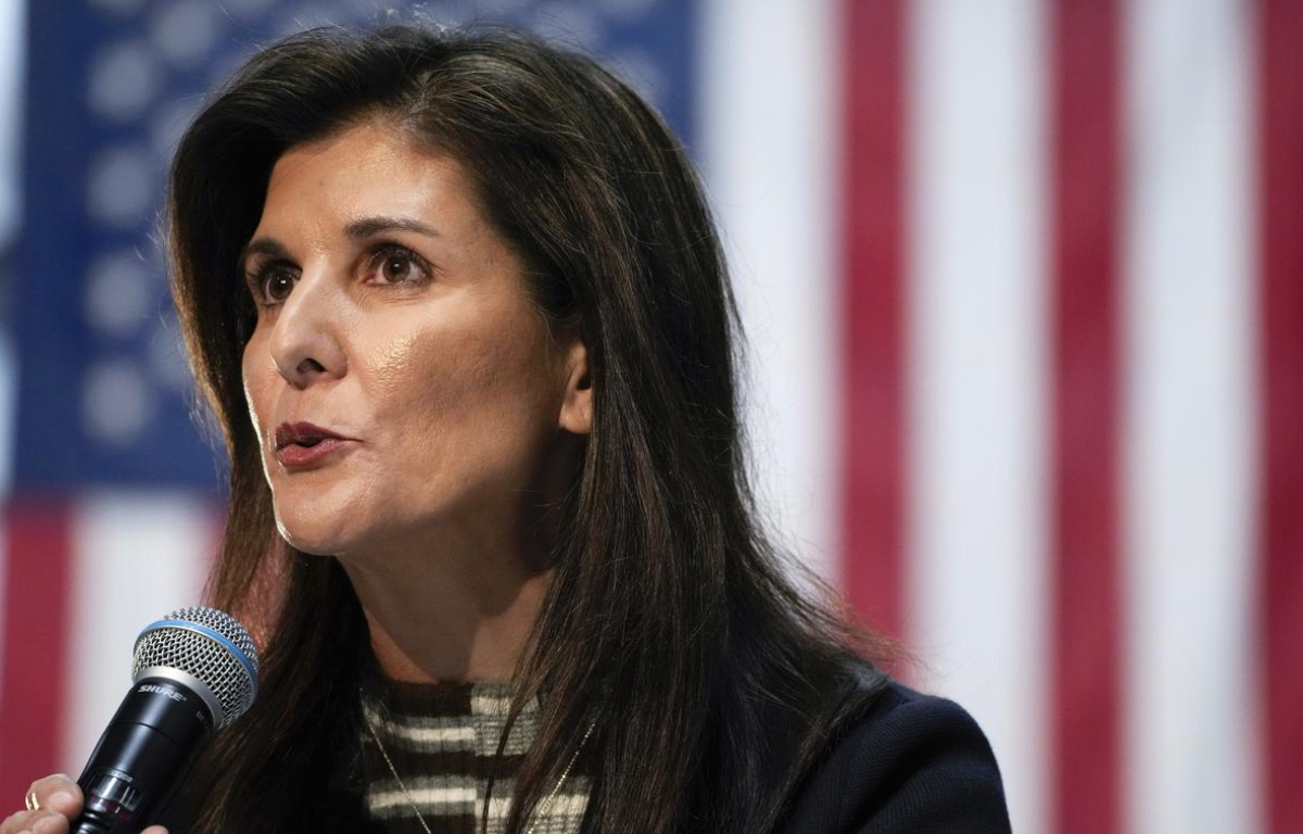 Nikki Haley Urges Countries to Hold China Accountable for Killing Climate