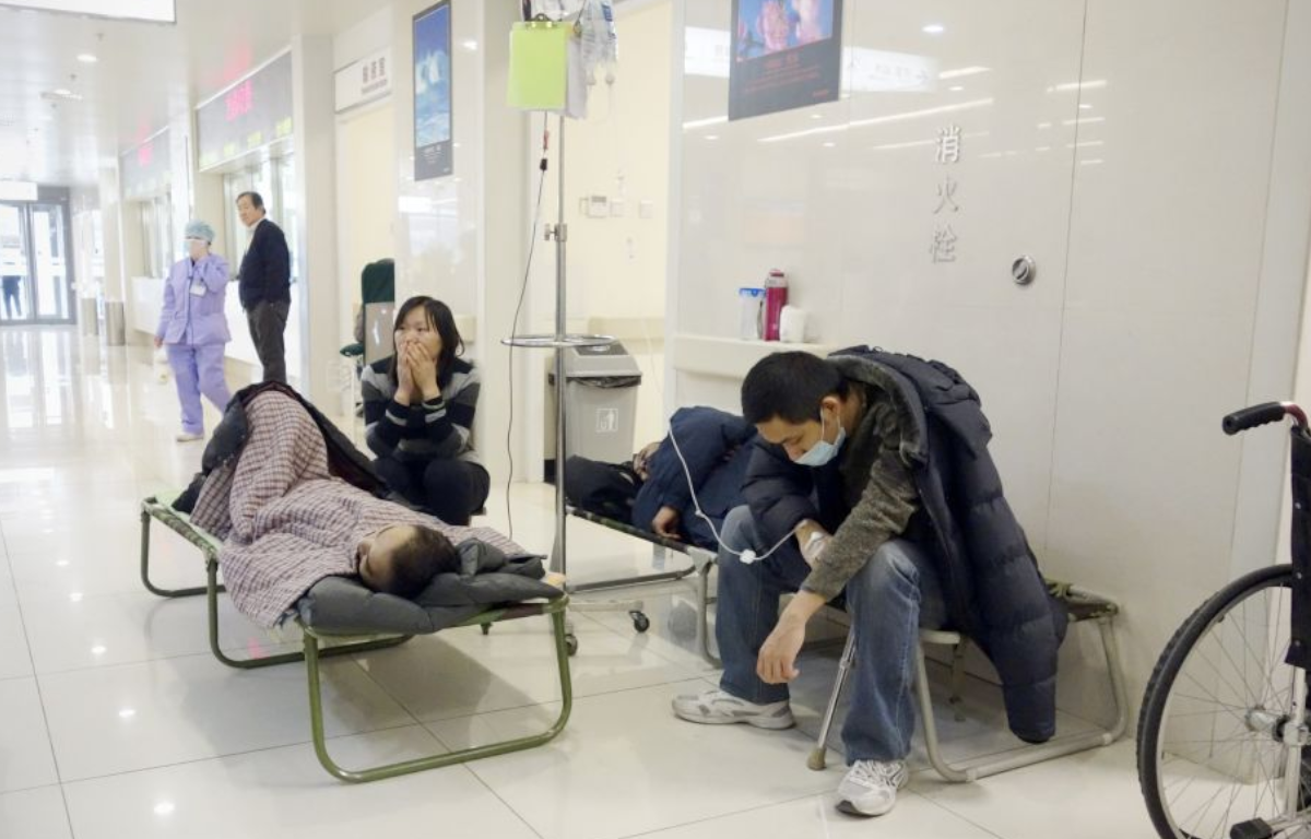 China Seeks Cure for Ailing Health System