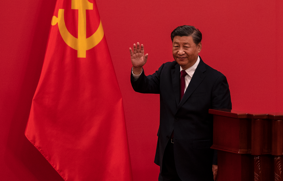 Xi Jinping Is Trying to Adapt to Failure: Challenges and Prospects for China's Leadership