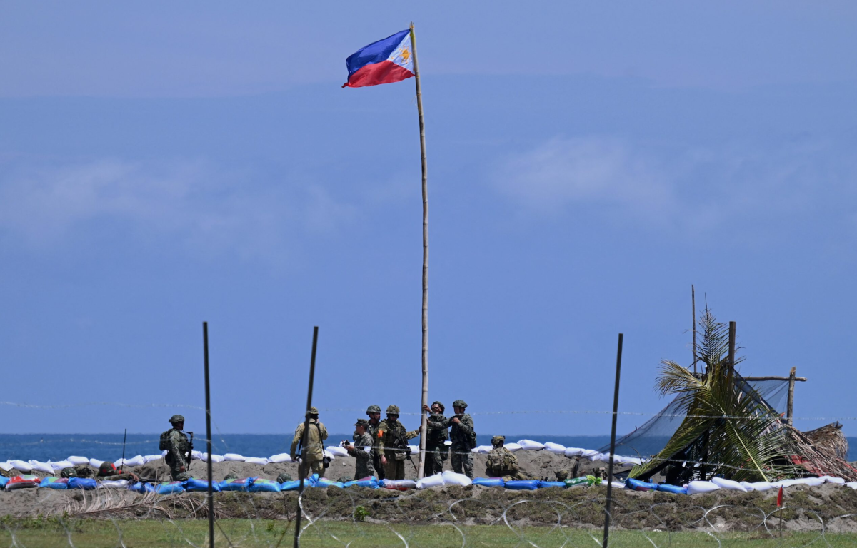 Australia, PH Hold Joint Military Exercise in Palawan