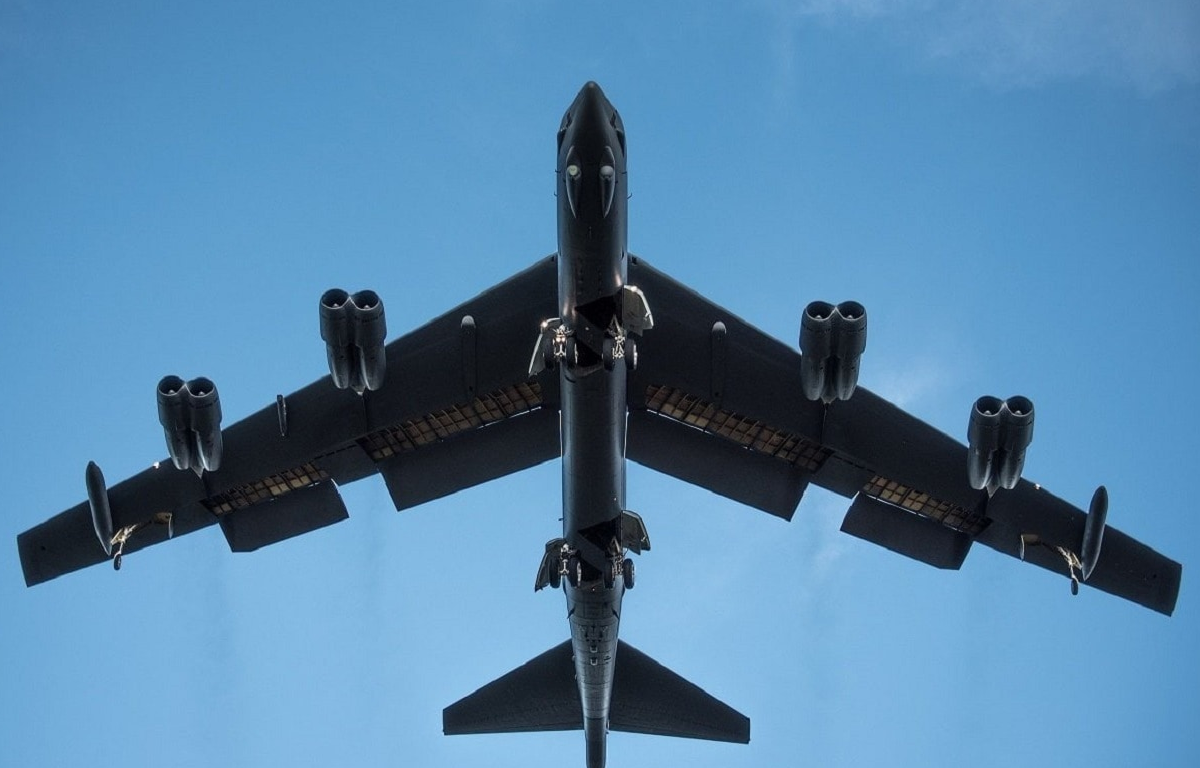 Russia and China Should Take Note: A B-52 Bomber 'Super Squadron' Is on the Horizon