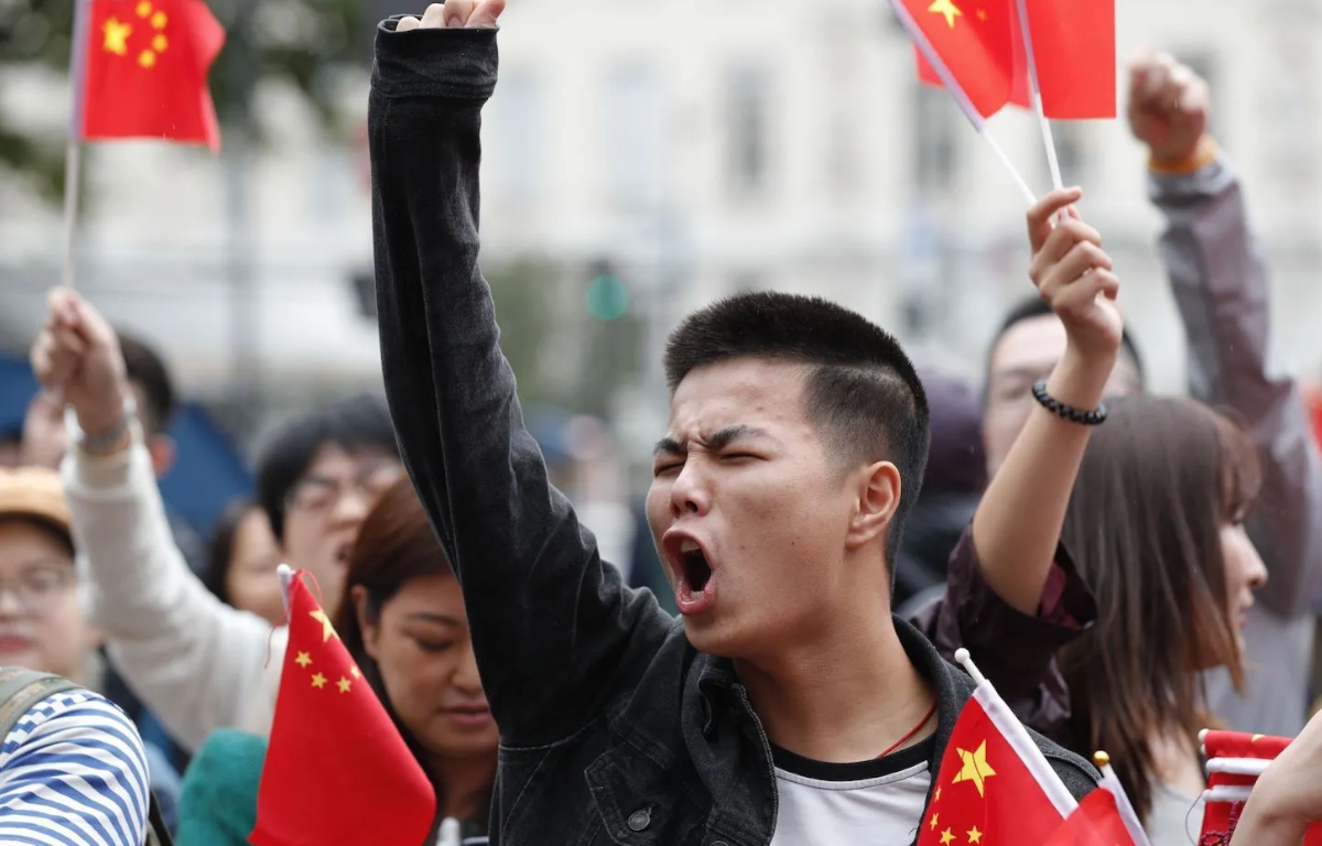 China’s Defeated Youth