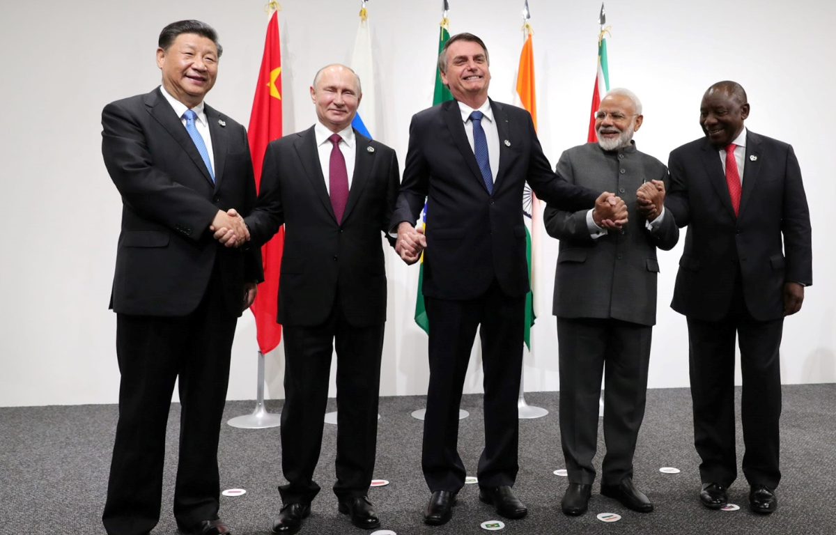 China's Strategic Gains: Military-Level Talks Secure a Seat at BRICS and G20 for Xi