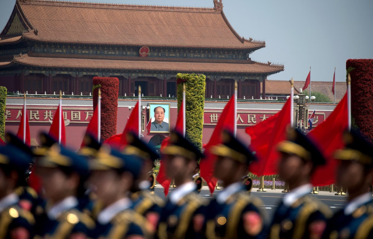 China's Unrelenting Crackdown on Alleged CIA Spies