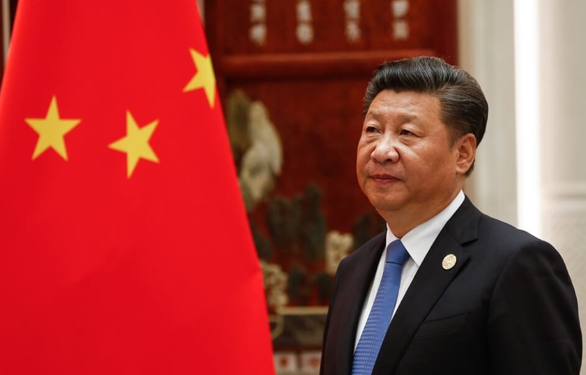 China’s Xi Calls for Patience as Communist Party Tries to Reverse Economic Slump