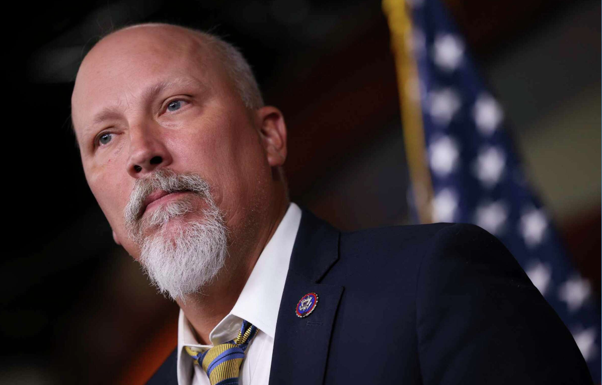 Chip Roy and GOP Colleagues Raise Concerns Over CCP-Linked Funds Allegedly Reaching NIH Employees