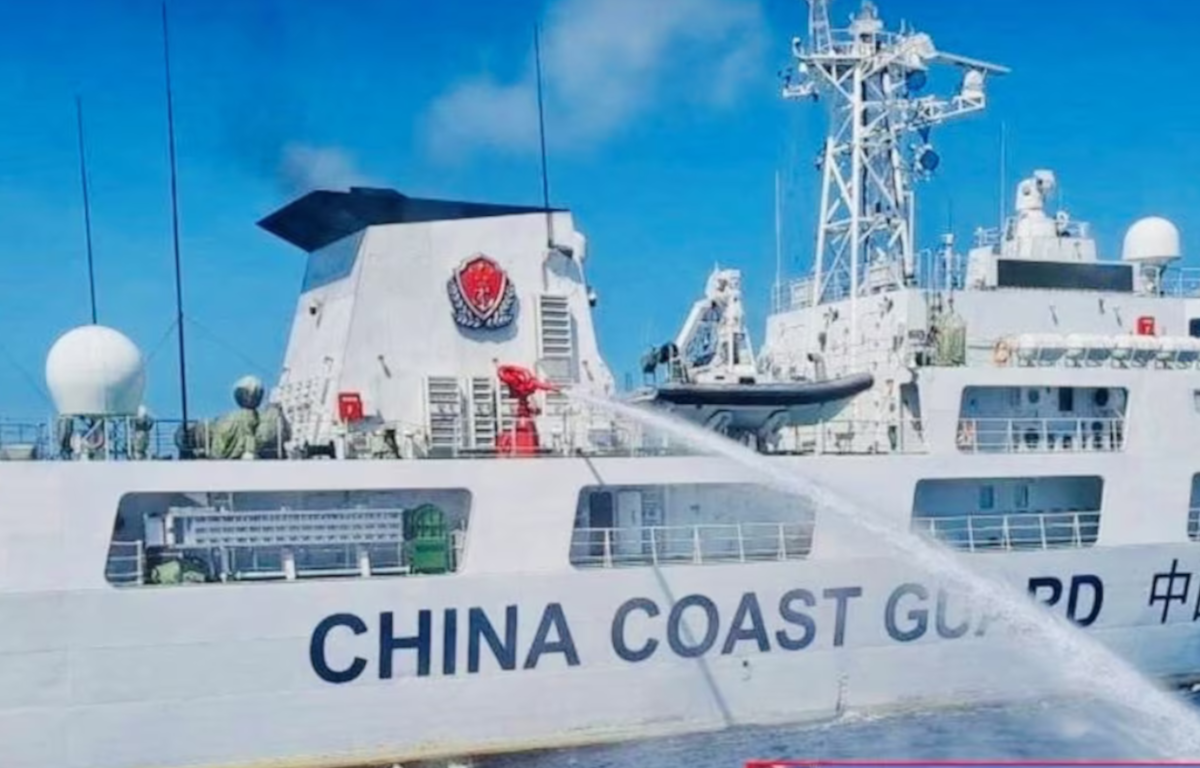 Defiant Philippines to Resupply South China Sea Ship Despite Beijing’s Block