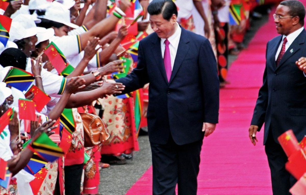 China's Influence: Exporting Authoritarianism to Africa