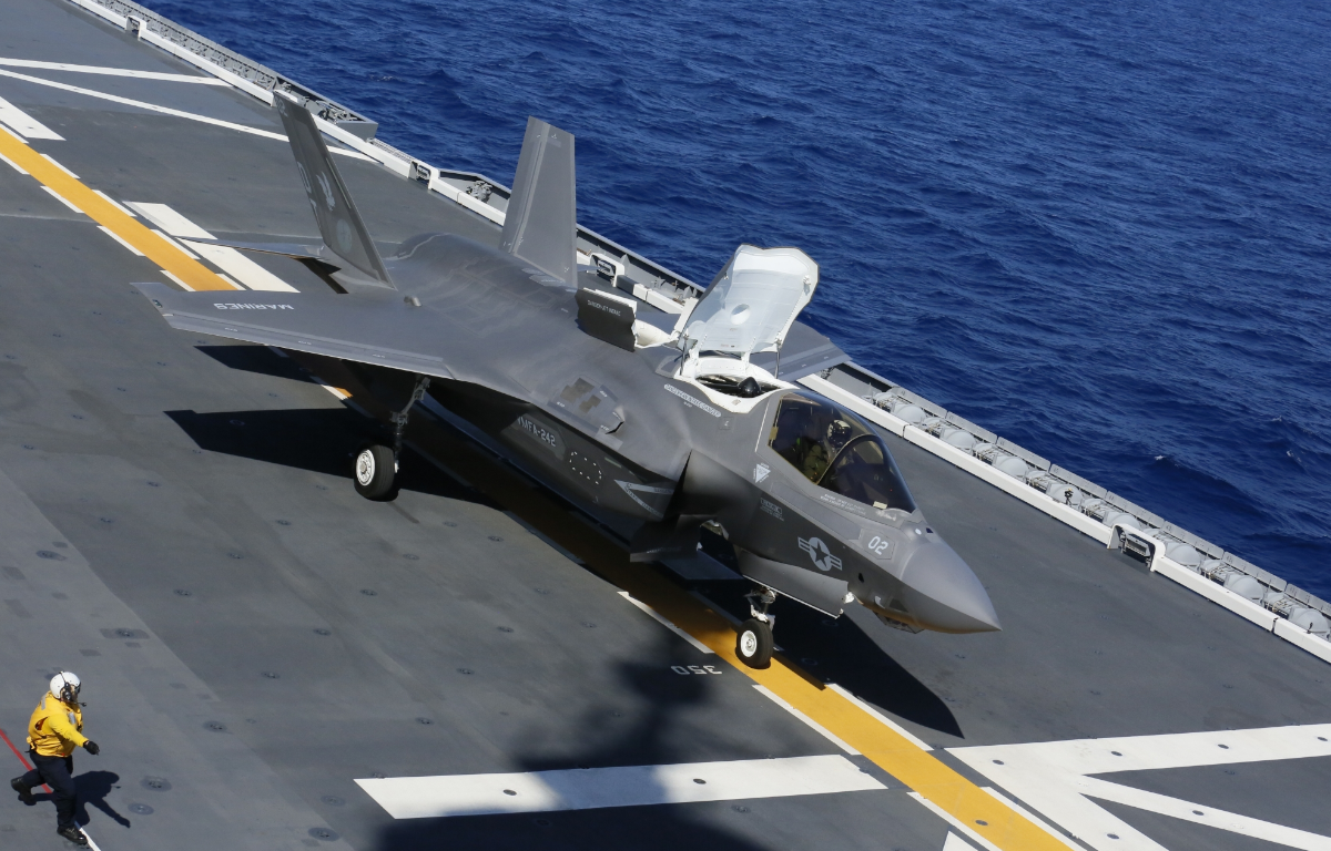 Japan Unveils Defense Budget, Seeking Hypersonics, Frigates, F-35s