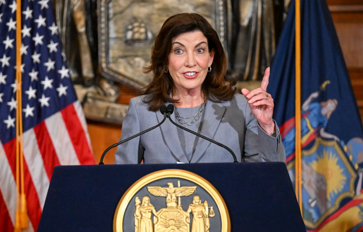 NY Republicans Demand Answers from Governor Hochul on Chinese Funding in State School Systems