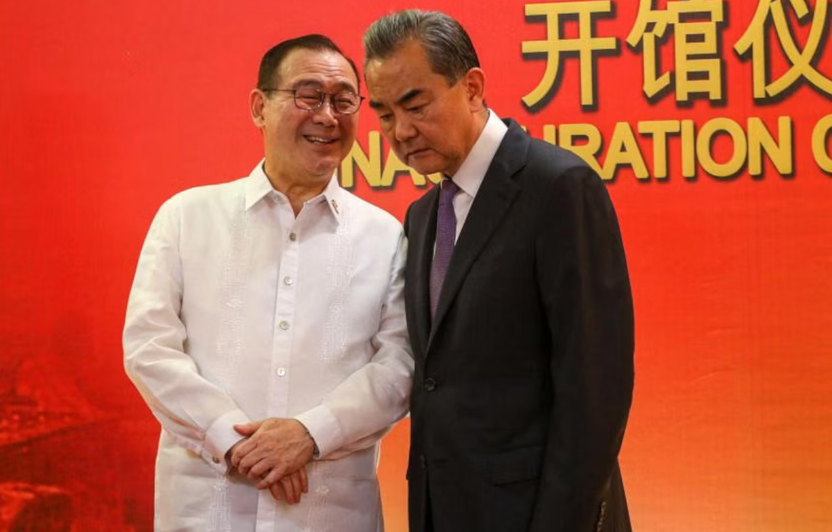 Navigating Diplomacy: PH Appoints Diplomat Who Swore at China as 'Special Envoy' to Beijing