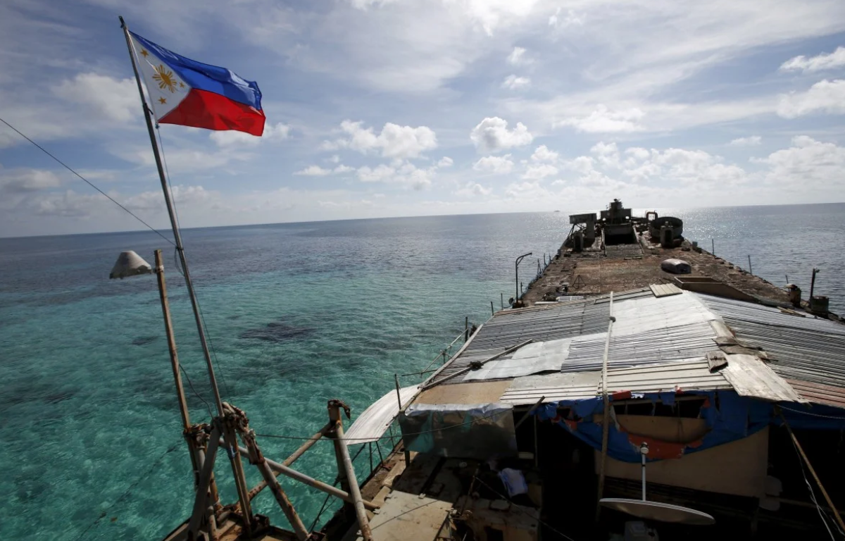 PH Not on 'War Footing' with Beijing Despite South China Sea Tensions