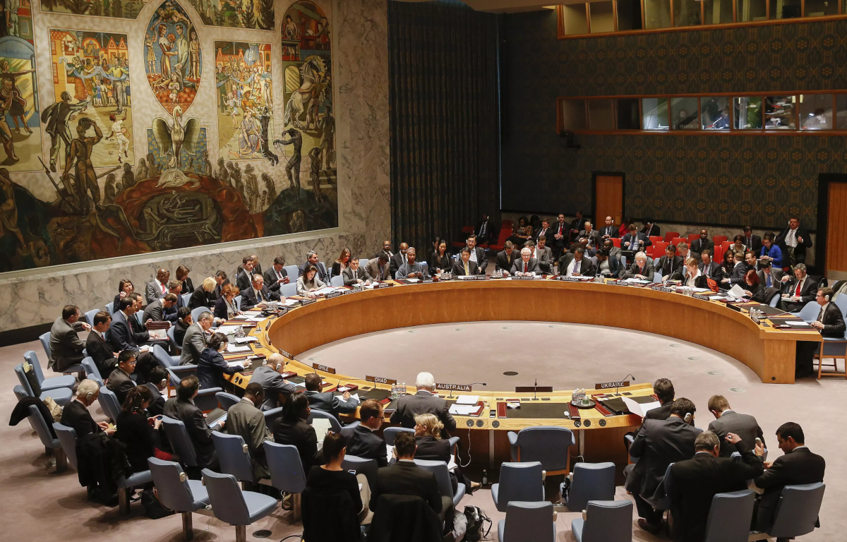 Security Council Investigates Alleged Chinese 'Spying' Activities