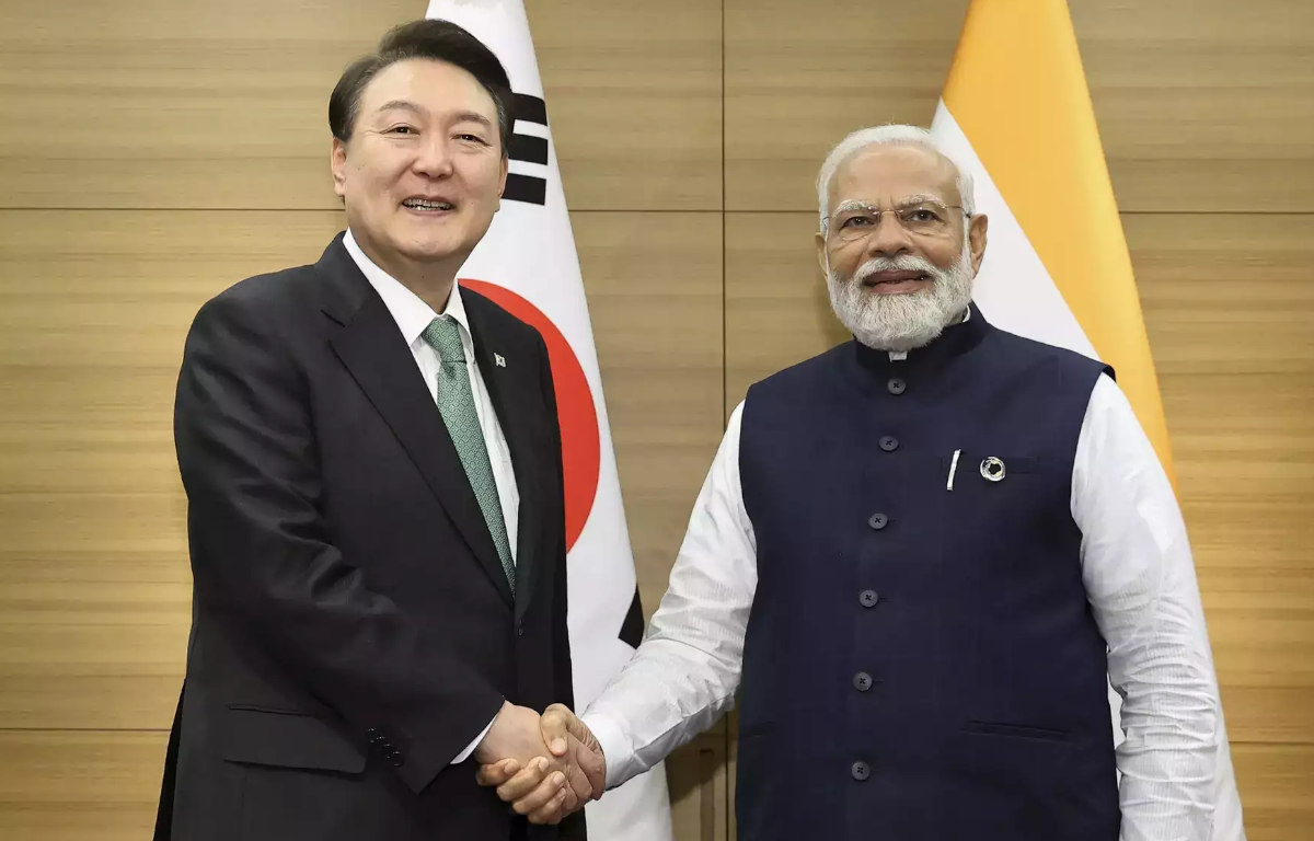 South Korea and India Rebuke Beijing Over South China Sea Claims