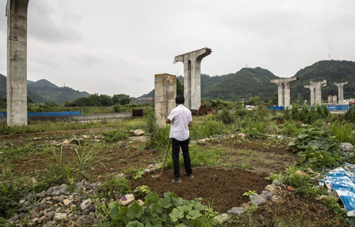 The End of China’s 40-Year Boom: Unveiling the Uncertain Future