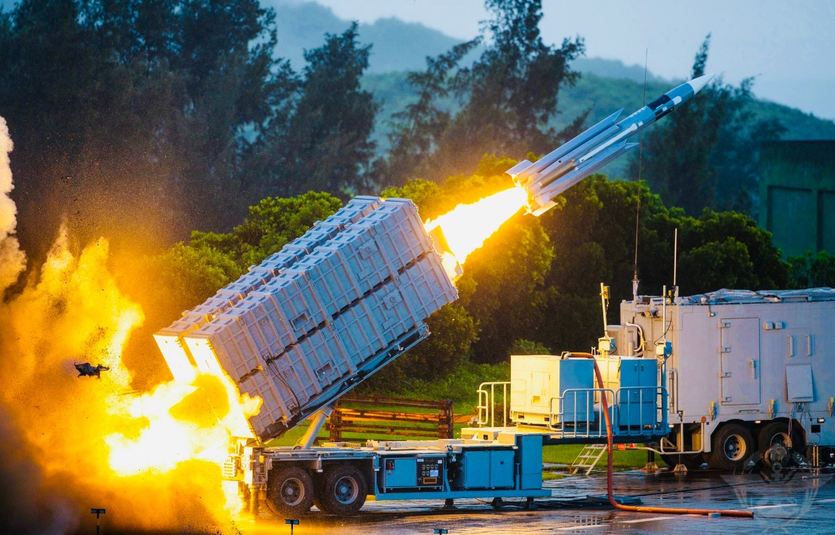 The Enigmatic Taiwanese Cruise Missile: A Potential Game-Changer in the Geopolitical Landscape