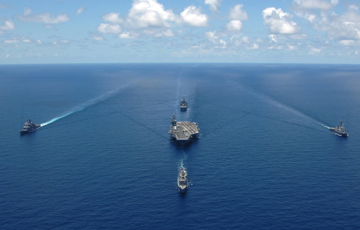 Why We Should Pay Attention to a Showdown in the South China Sea