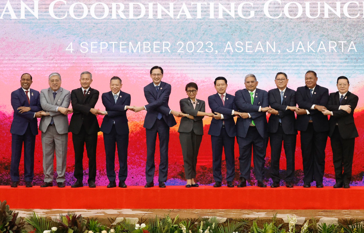 ASEAN Leaders Gather in Jakarta for High-Level Talks