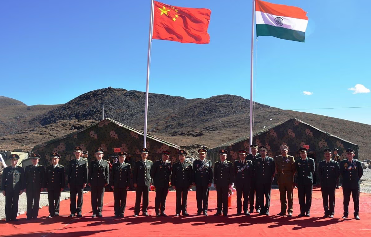 Arunachal Leaders Want PM to Take Up China’s “Standard Map” at Summit