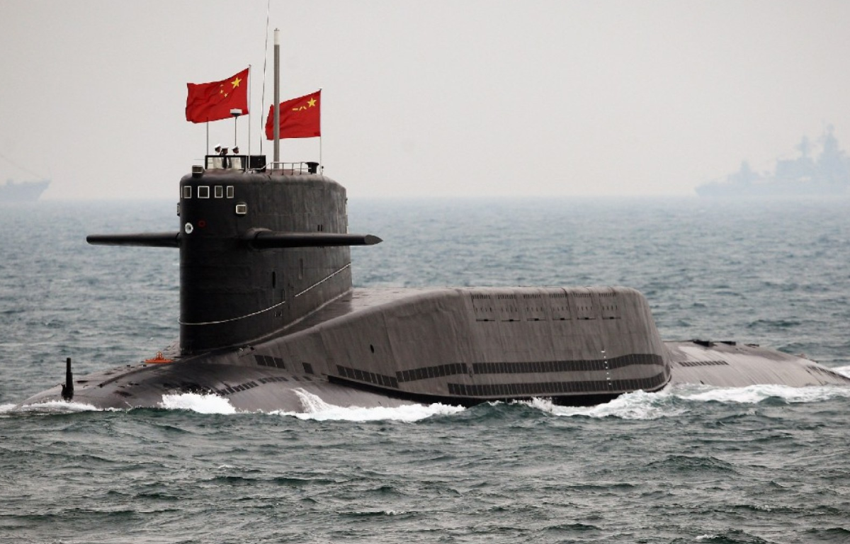 Atomic Accident? China 'Might' Have Lost a Nuclear Attack Submarine Near Taiwan